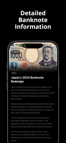 MoneyScan: Note Identifier Screenshot 2 of 3