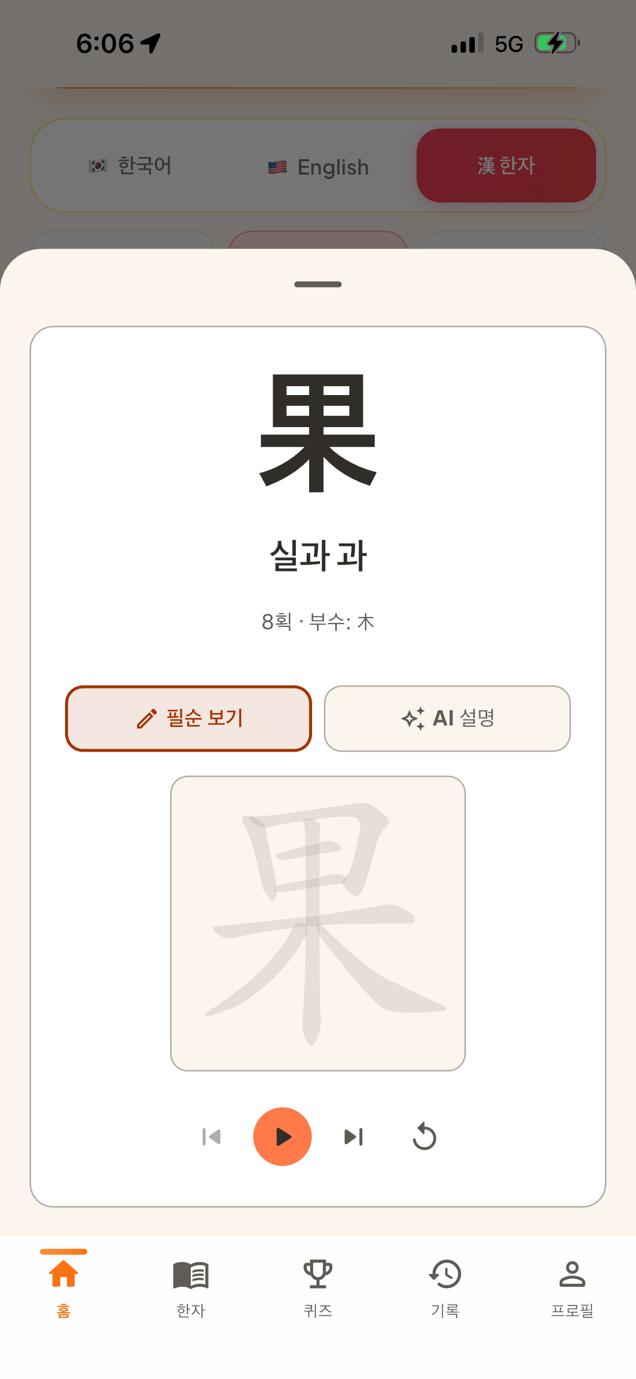 도토리 사전