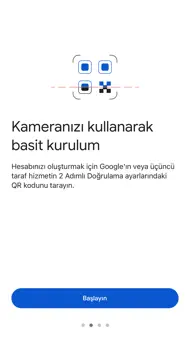 Google Authenticator iphone resimleri 2