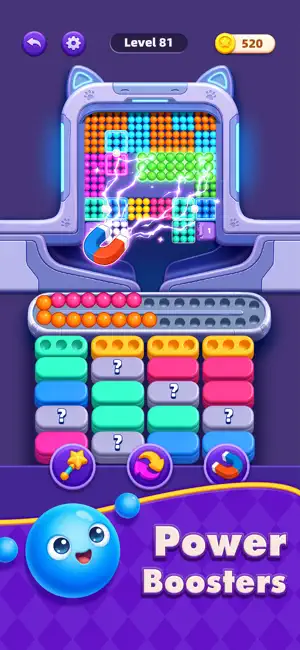 Marble Craze - Ball Sort Flow! screenshot 2