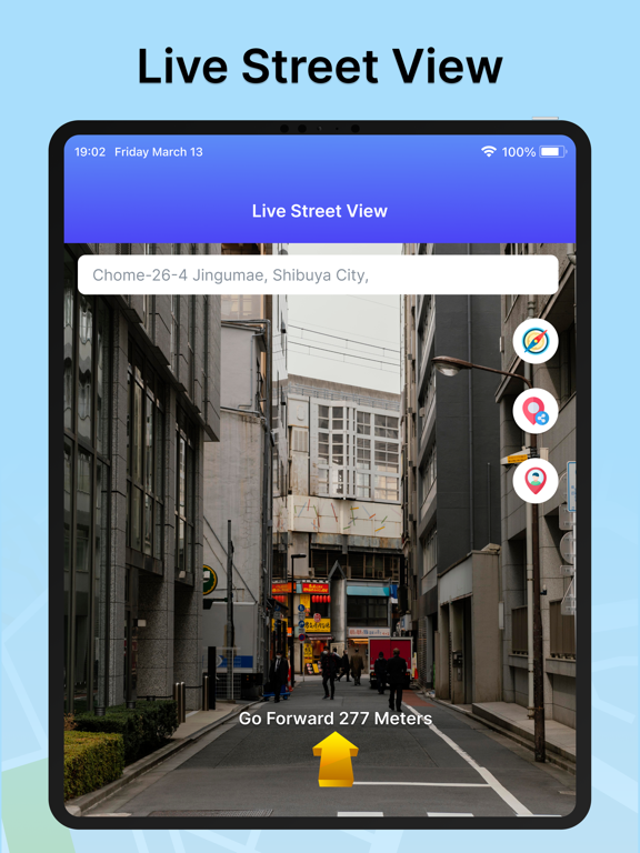 Live Street View - Mapsのおすすめ画像2