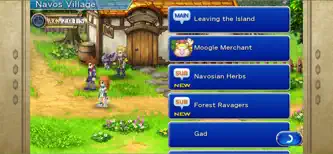 FINAL FANTASY DIMENSIONS II screenshot 5