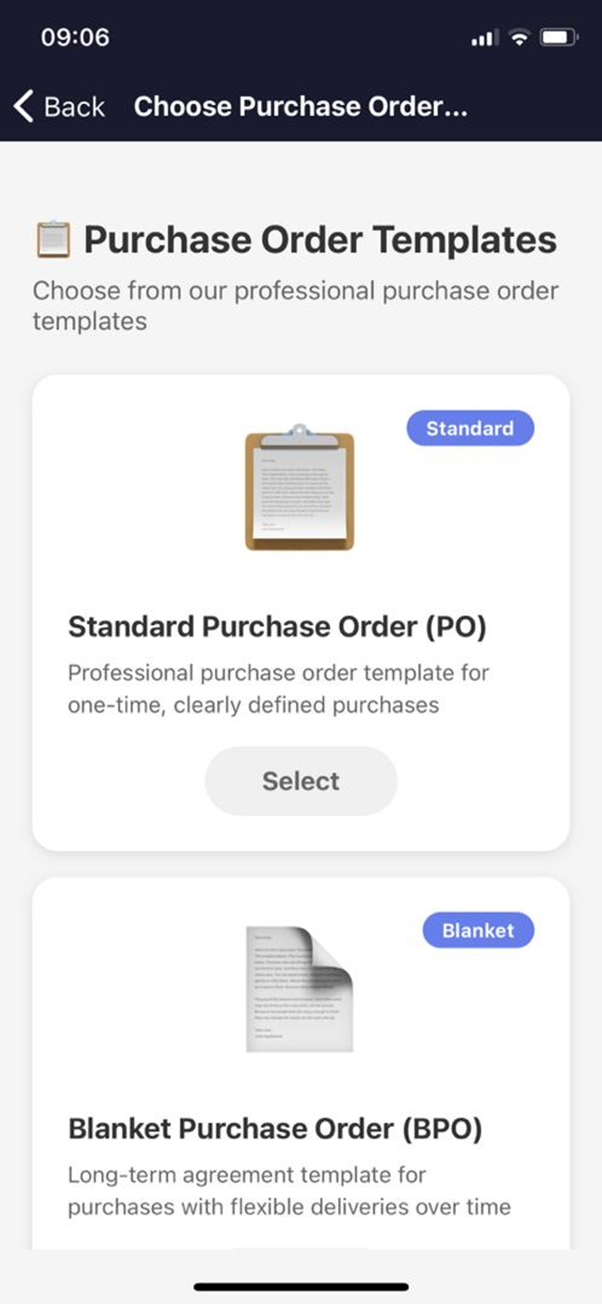 Easy Office App screenshot 8
