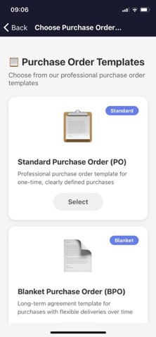Easy Office App Screenshot 8 of 9