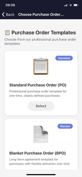 Easy Office App Screenshot 8 of 9