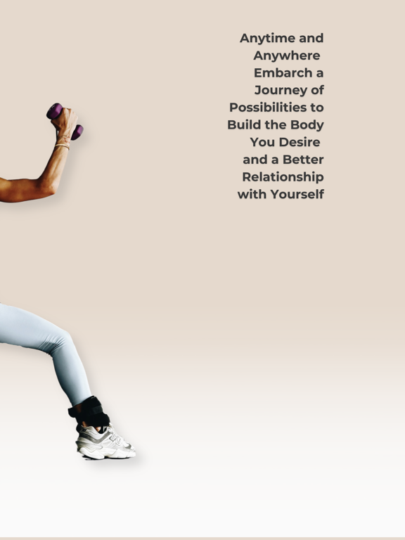 LG Method by Linda Gastaldello iPad screenshot 6 - Health & Fitness app