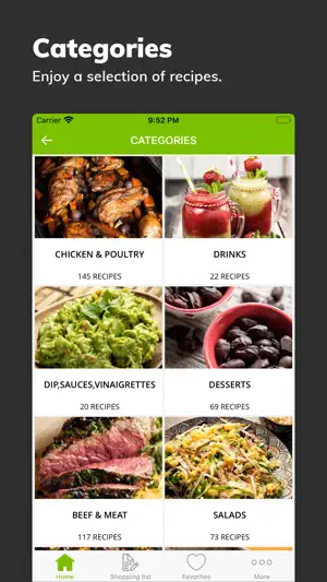 Slow Cooker Paleo Recipes screenshot 3