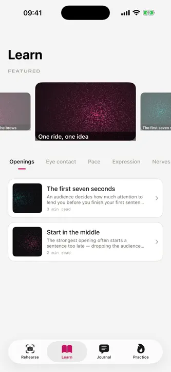 Lensward screenshot 3