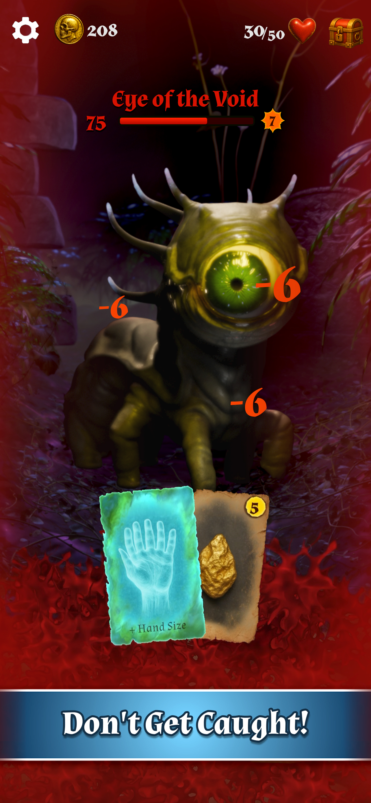 Deck Dungeon: Card Battle