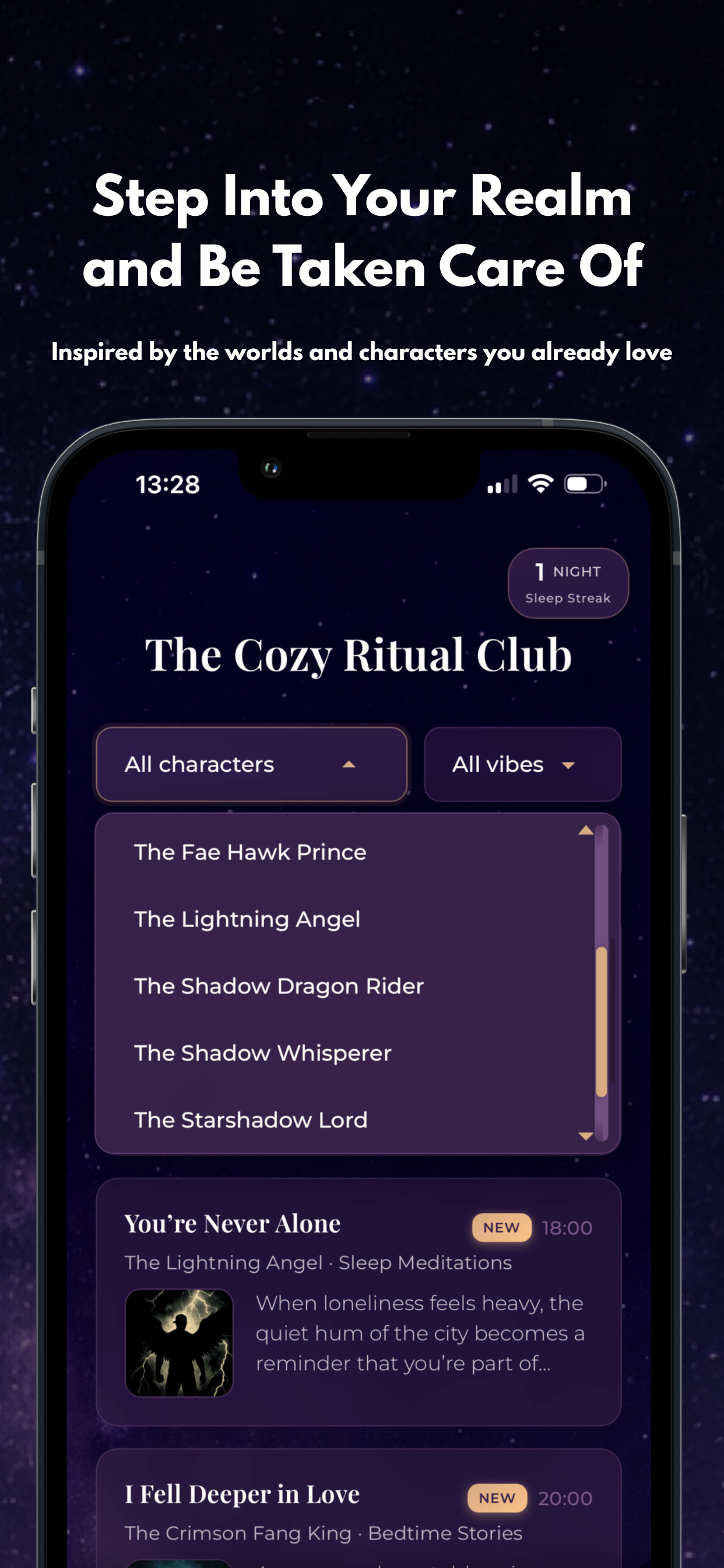 The Cozy Ritual Club