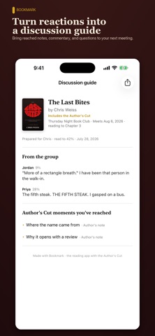 Bookmark: Read Together Screenshot 5 of 5