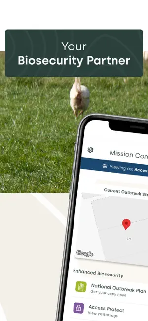 Livestock Protect screenshot 1