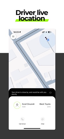 Exon Driver: Drive & Deliver screenshot