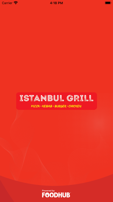 ISTANBUL GRILL, Screenshot