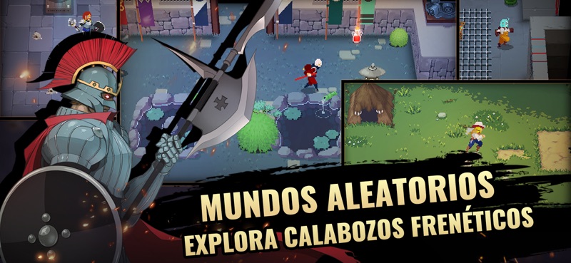 Otherworld Legends screenshot 2