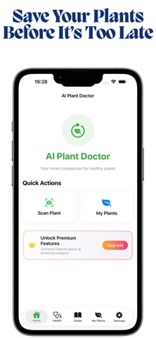 Plant Identifier - Snap It Screenshot 3 of 7