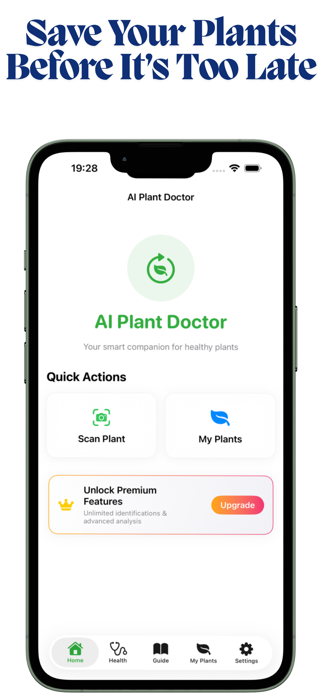 Plant Identifier - Snap It Screenshot 3 of 7