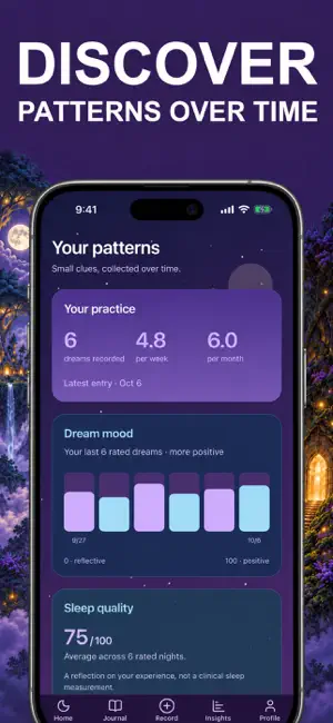 Somni AI: Dream Analyzer screenshot 4