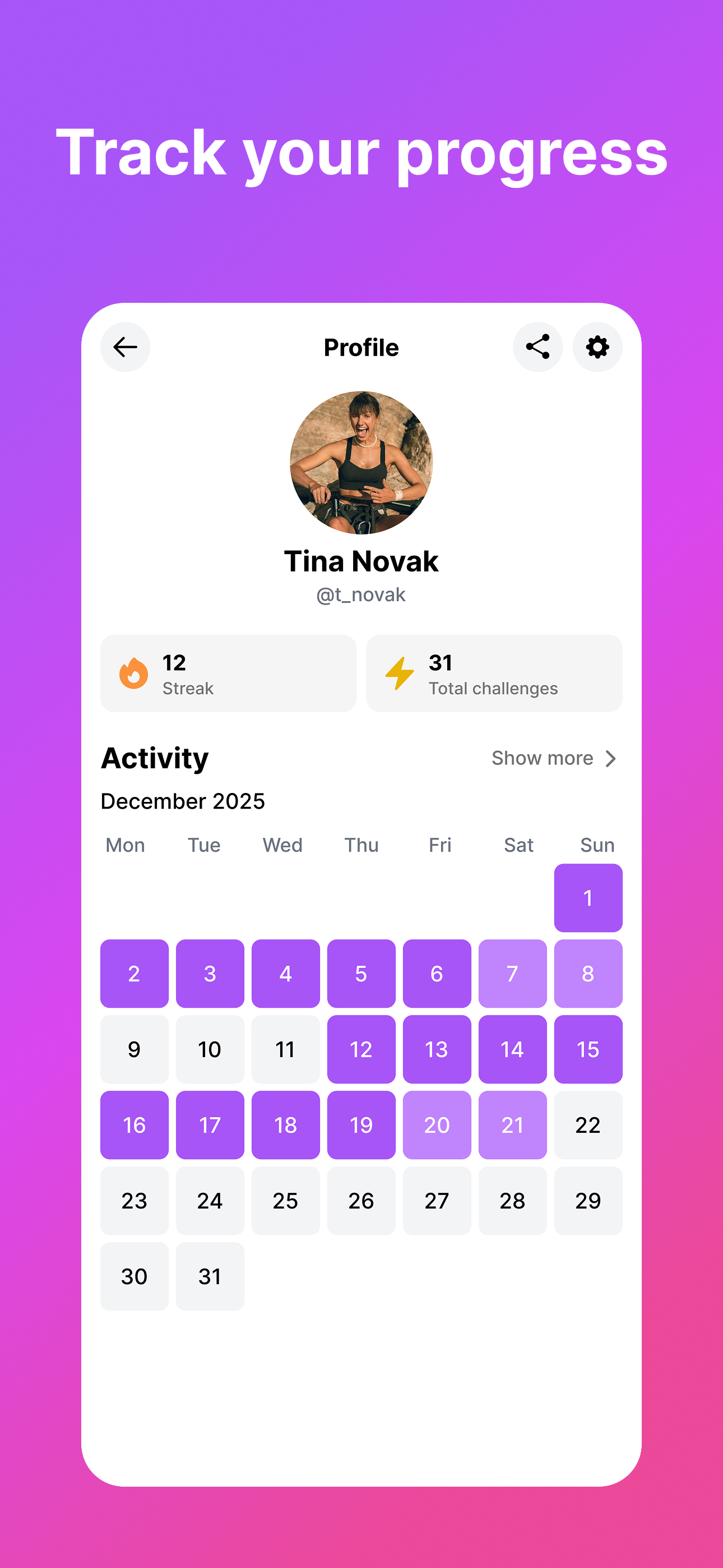 Challengeer: Fueled by Friends screenshot 5
