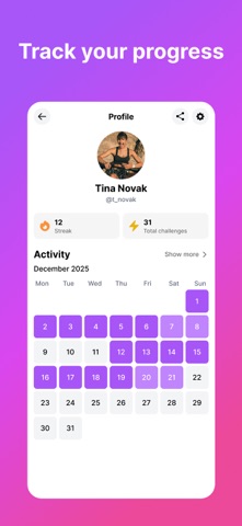 Challengeer: Fueled by Friends screenshot