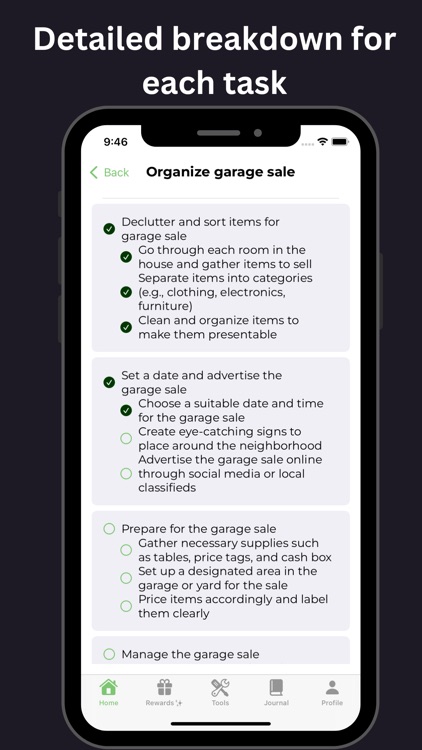 GoblinX - AI focus & habits