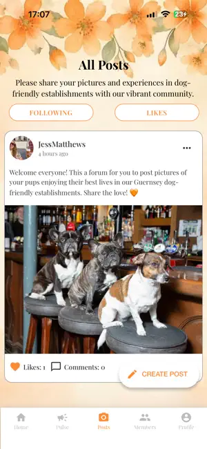 Paws & Pours screenshot 4