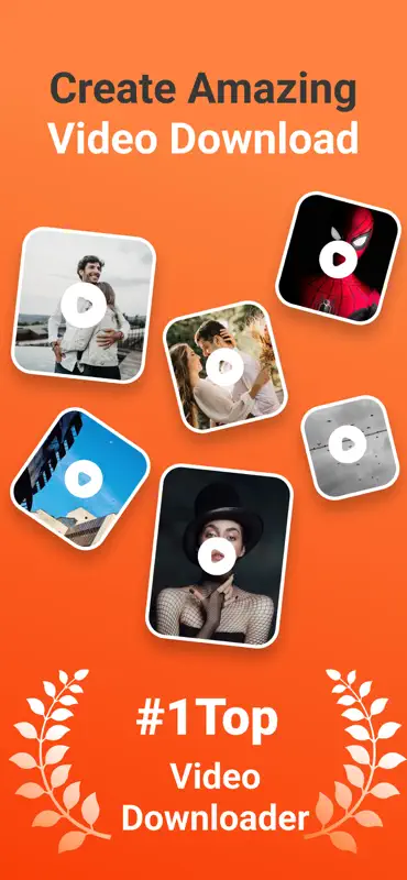 SnapTube - Video & Photo Save screenshot 1 of 6