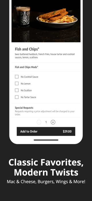 Druthers Brewing Screenshot 3 of 6