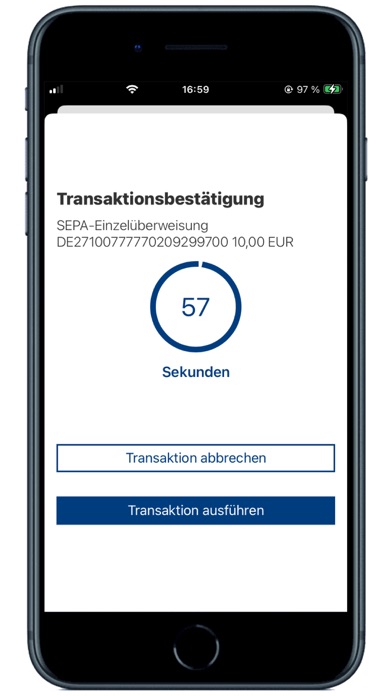 ISBANK TAN Screenshot