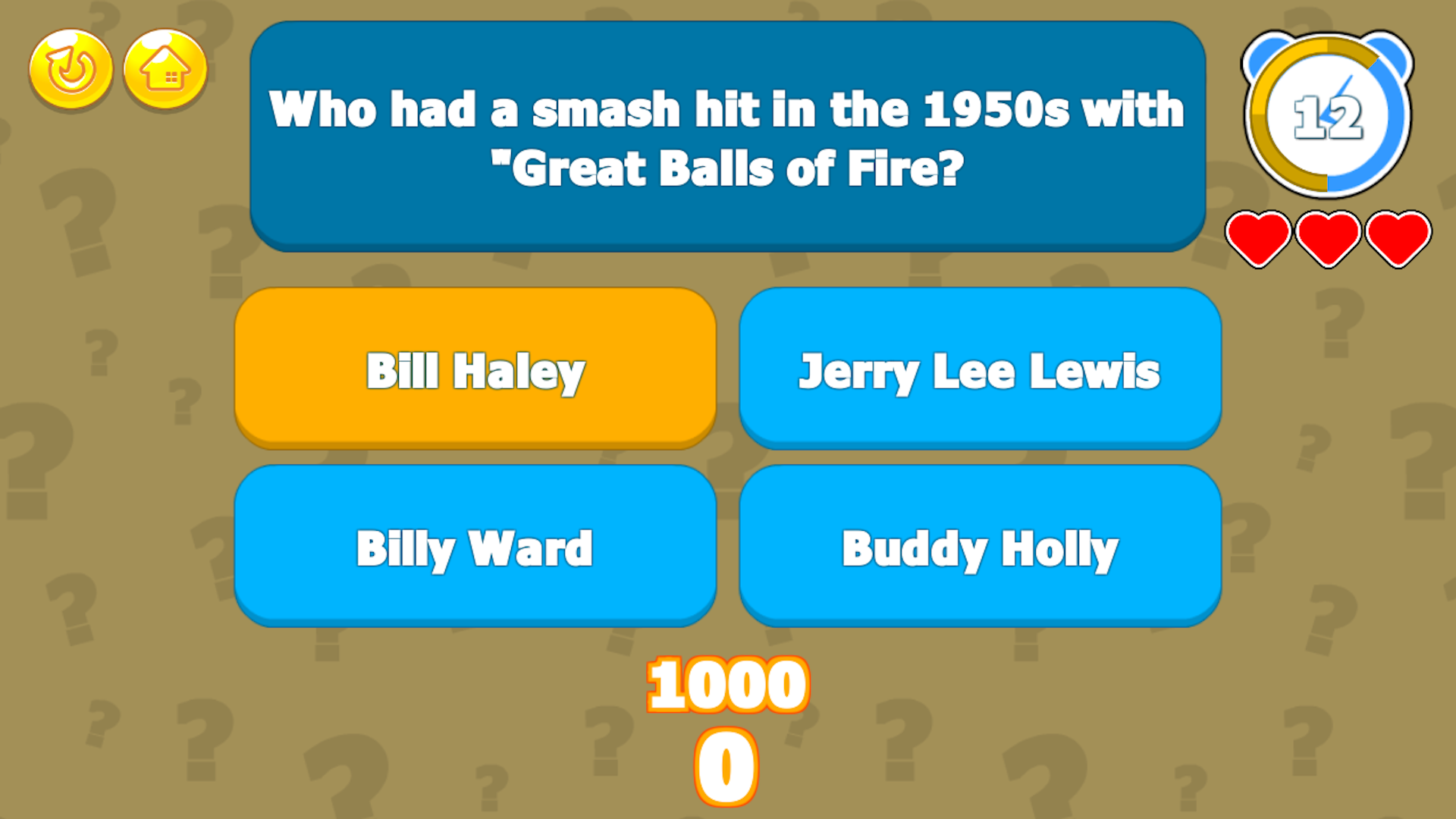 The Music Trivia Challenge screenshot 5