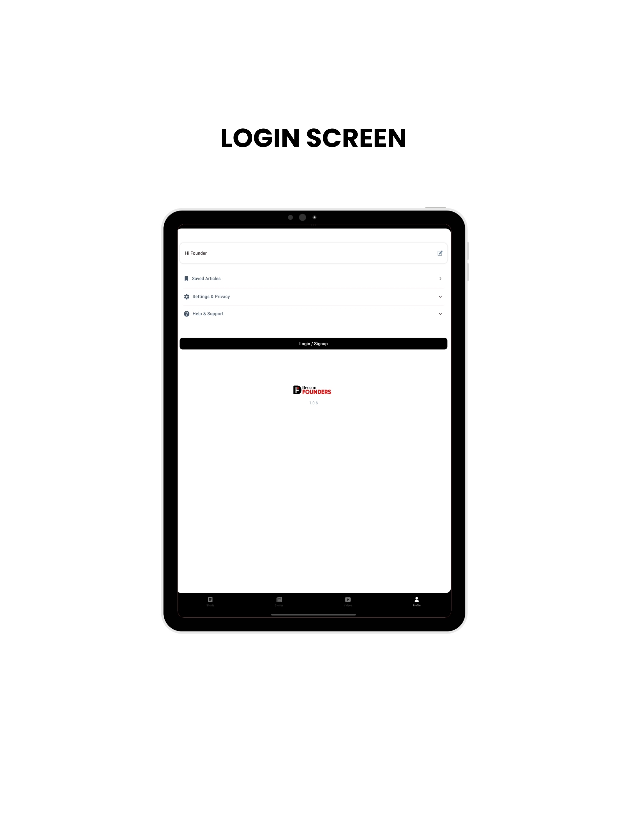 Deccan Founders screenshot 9