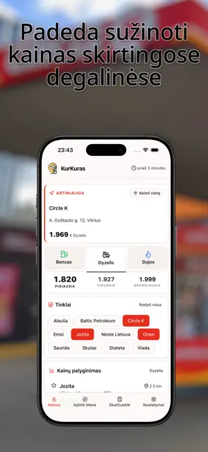 KurKuras screenshot 2