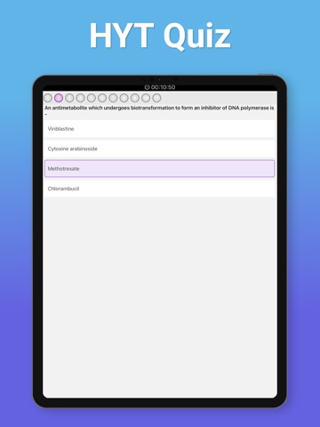 Dynoble Medical Publishing iPad screenshot