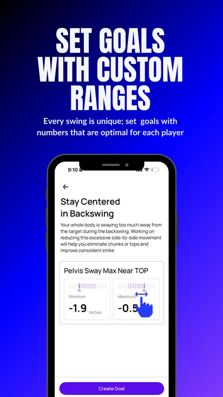 Sportsbox 3D Golf screenshot 7 of 7