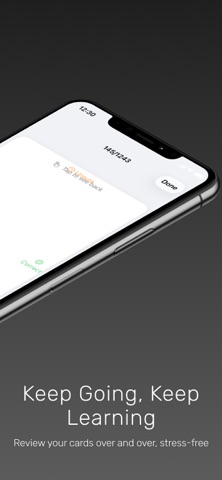 guru - Simple FlashCards App Screenshot 2 of 5