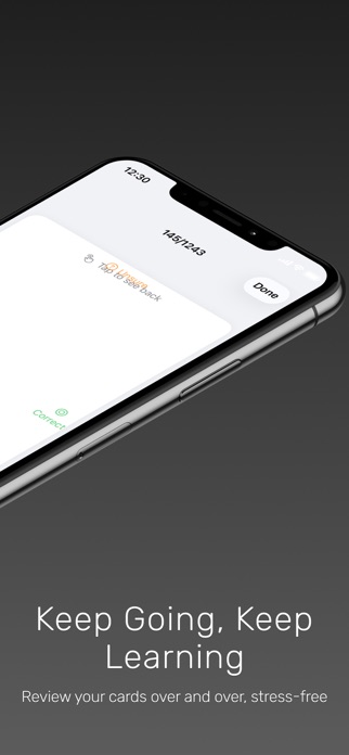 guru - Simple FlashCards App Screenshot 2 of 5