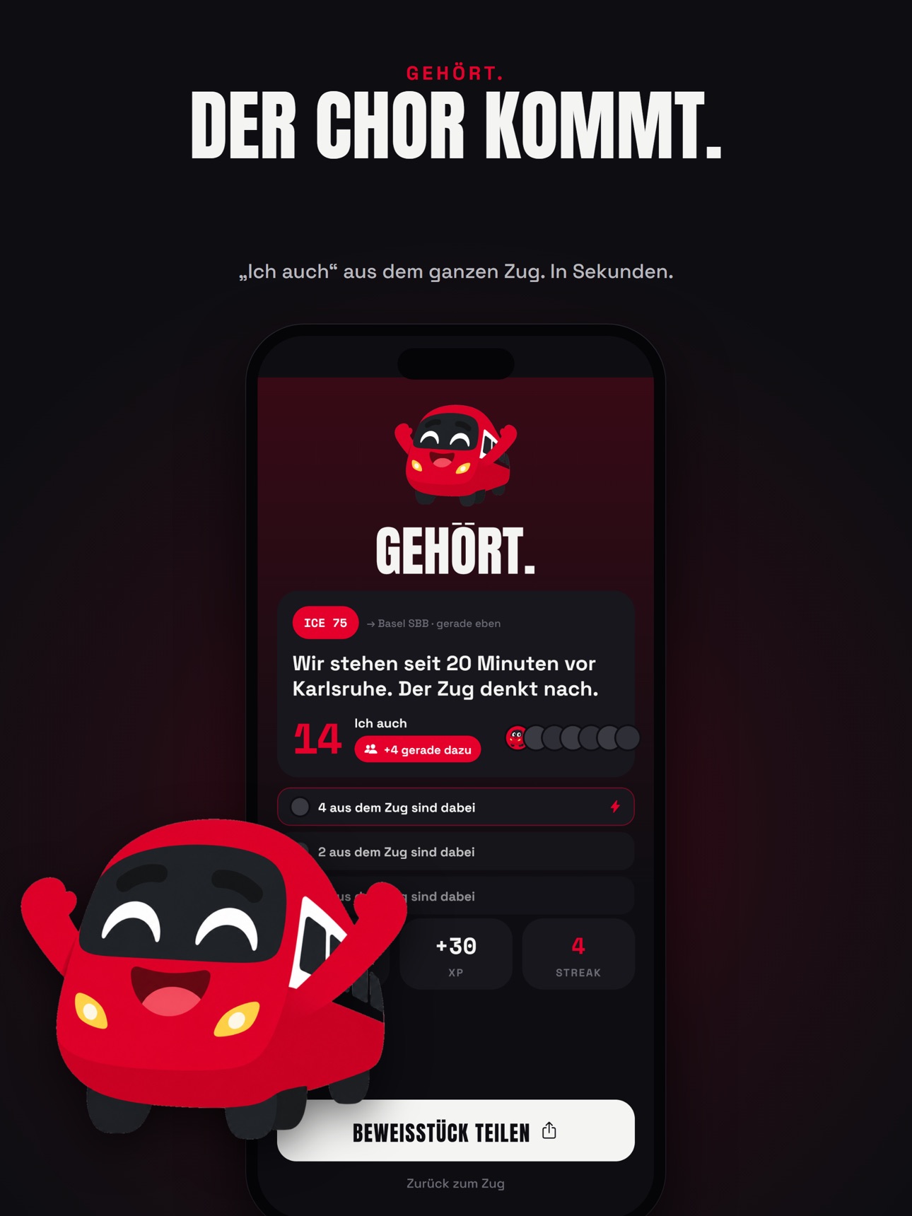 Screenshot 8 of Bahnsinn