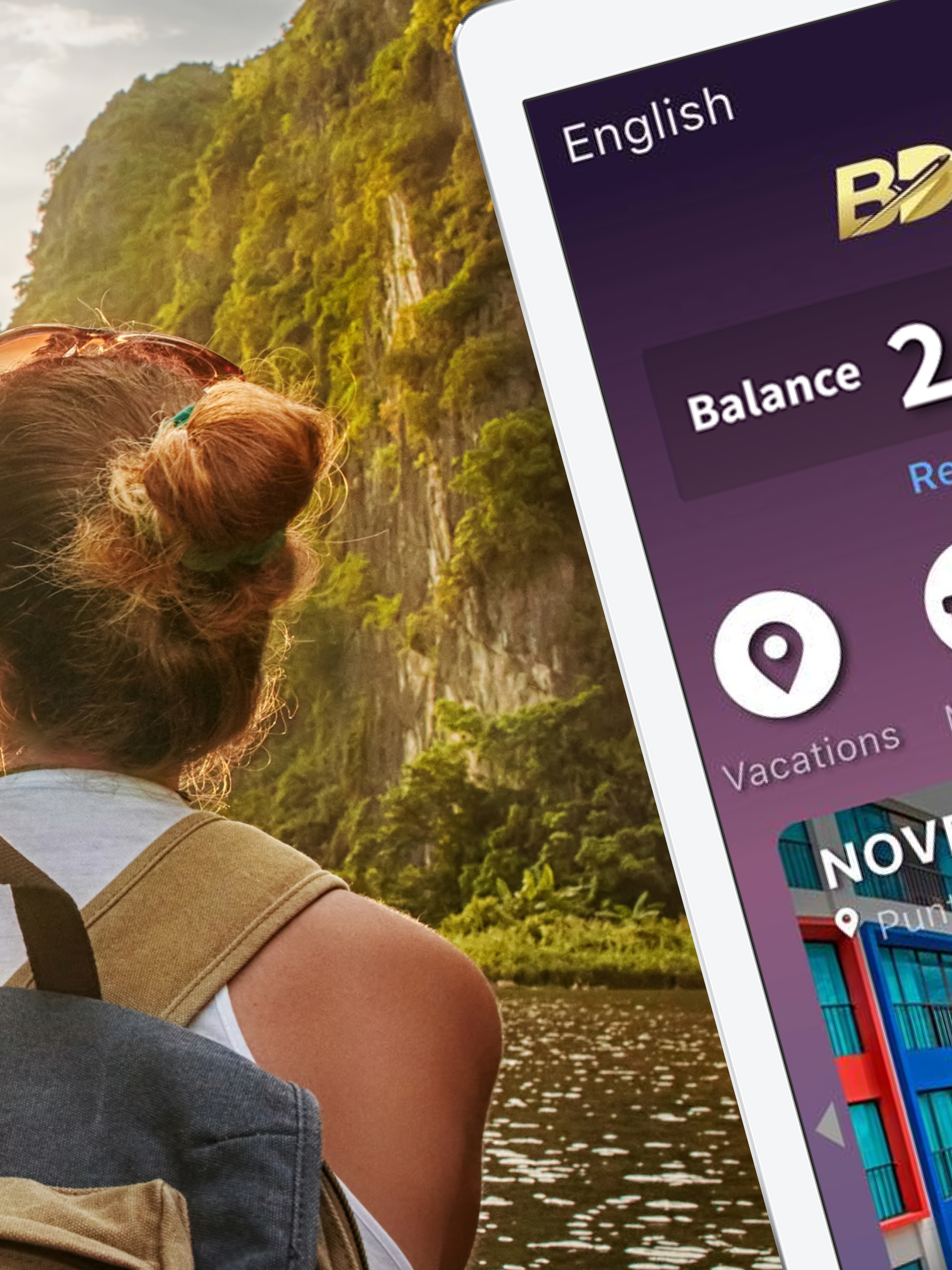 BD Dream Vacations screenshot 13