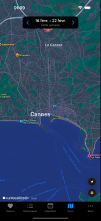 Cannes Culture screenshot 5