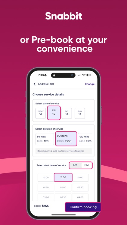 Snabbit: House Help in 10 mins
