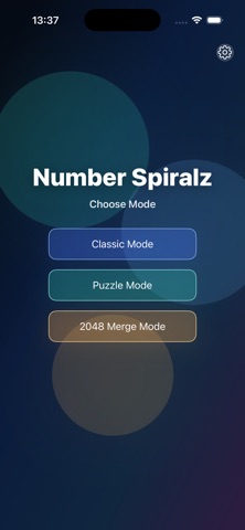 Number Spiralz screenshot 3