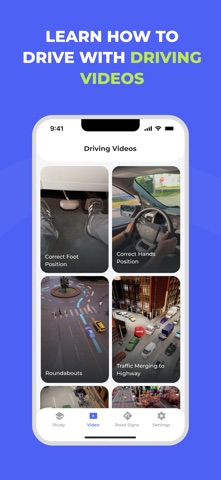 DMV 美国驾照笔试 中文题库2026 screenshot