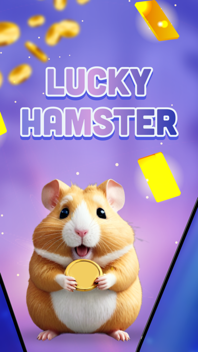 Lucky Hamster Game Screenshot