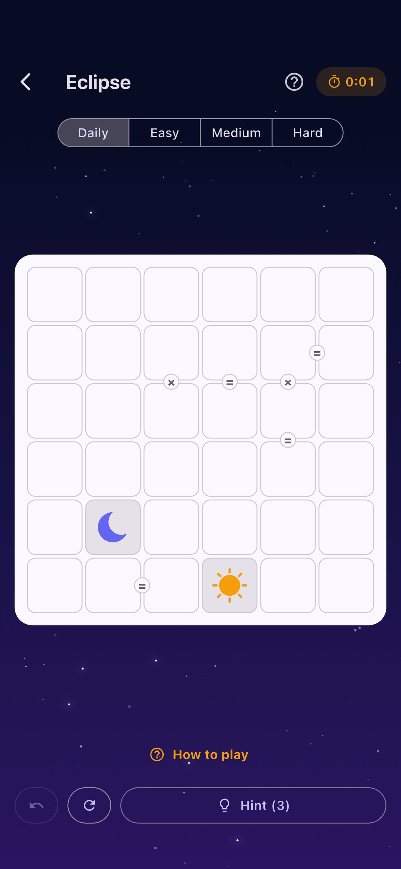Puzzloid — Daily Logic Puzzles screenshot 3