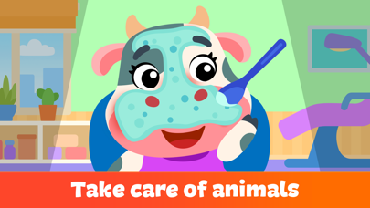 Pet Doctor: Vet Toddler Games Screenshot