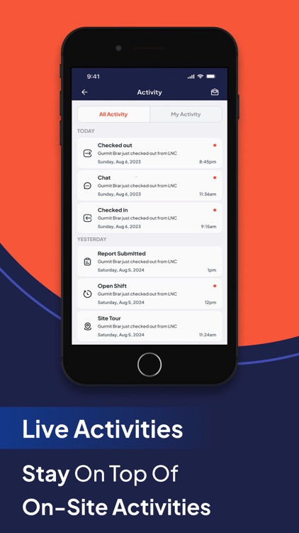 GuardsPro Security Guard App screenshot-9