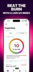 UV Index & Tanning App: Suntic screenshot