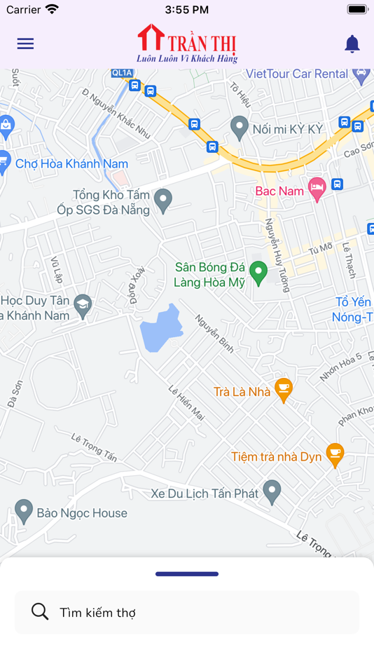 #3. Gọi Thợ Sửa Chữa Vặt-Trần Thị (iOS) 由: Hat Tran