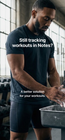 Adonis Fit Journal Screenshot 1 of 8
