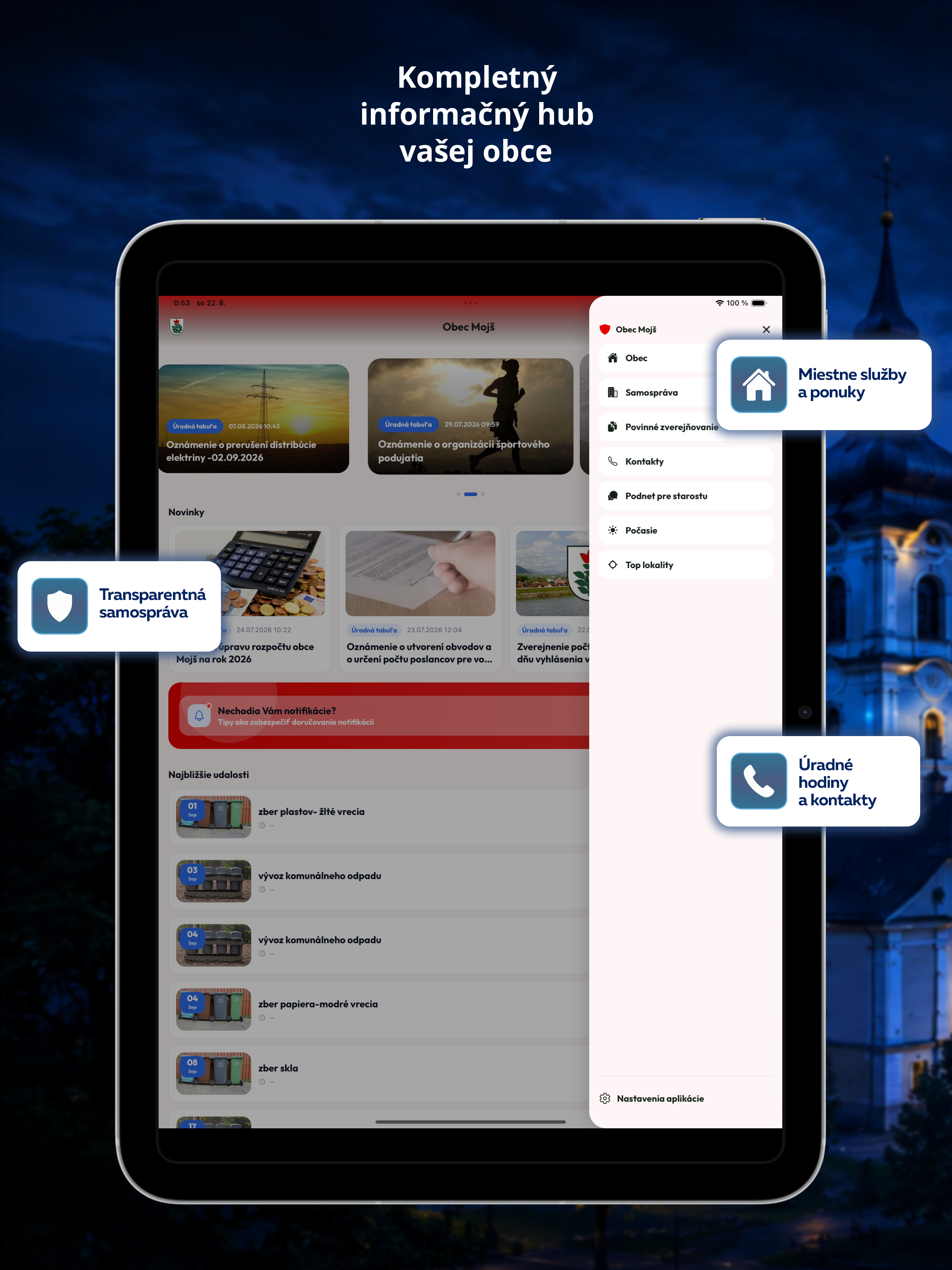 Mojš screenshot 10